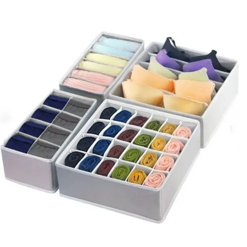 ORGANIZADOR DE ROPA INTERIOR X4