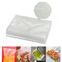 PAQUETE DE BOLSAS X 100 PARA SELLADORA