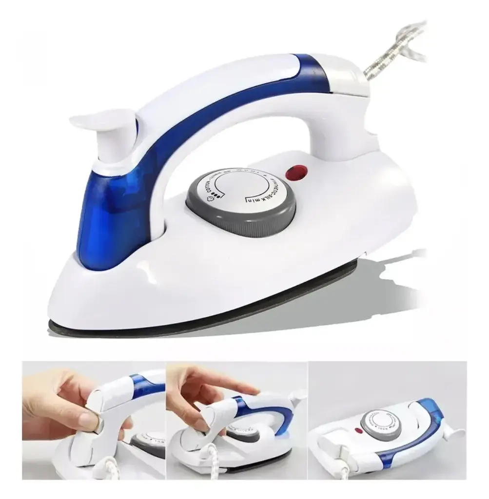 PLANCHA PARA ROPA PLEGABLE