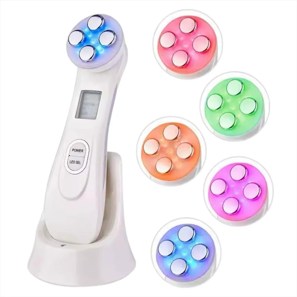 RADIOFRECUENCIA FACIAL LED