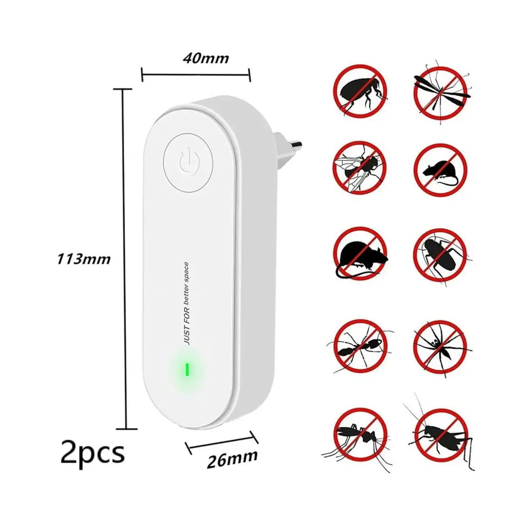 REPELENTE MATA MOSQUITOS