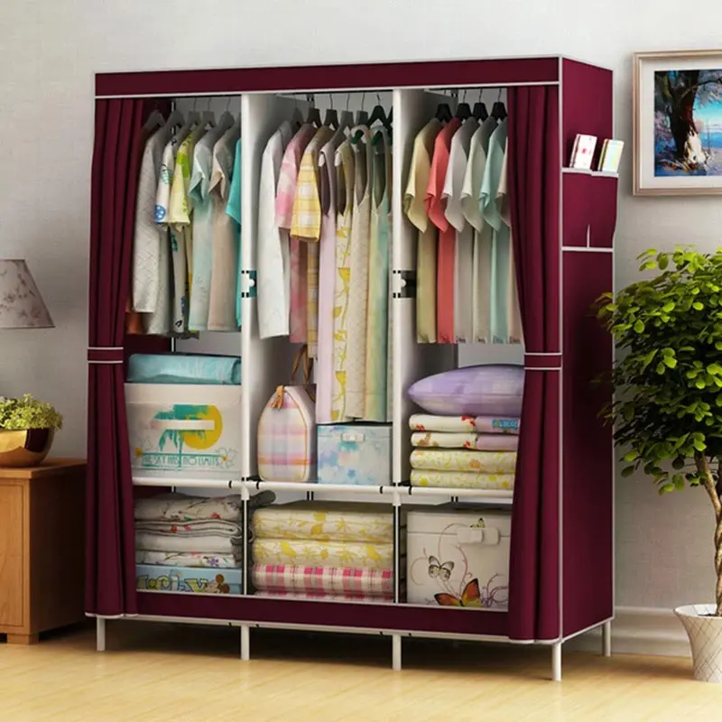 CLOSET 3 COMPARTIMENTOS