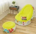 SILLON PUFF INFLABLE RECLINABLE          