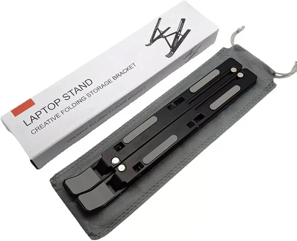 SOPORTE DE LAPTOP METALICO