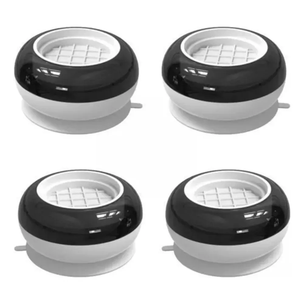 SOPORTE LAVADORA CAUCHO