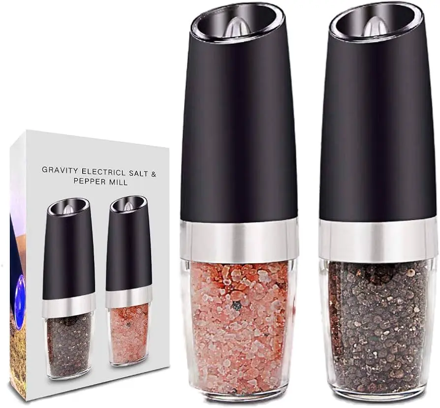 TRITURADOR DE SAL Y PRIMIENTA X2