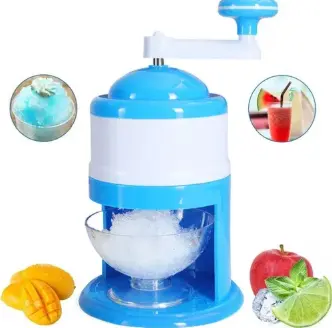 TRITURADORA DE HIELO