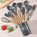 UTENSILIOS DE COCINA X12