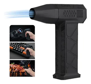 VENTILADOR SOPLADOR JET FAN