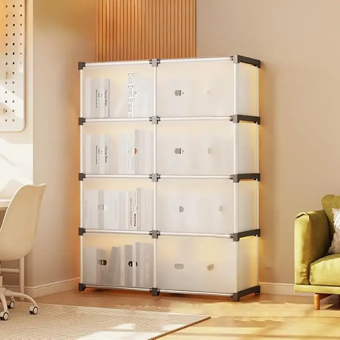 ORGANIZADOR 4 NIVELES con tapa