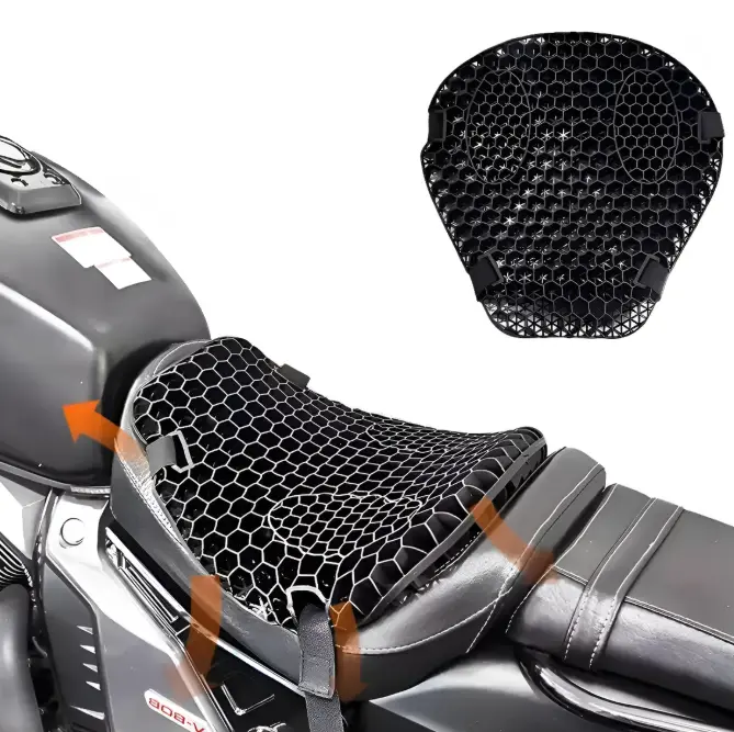 COJIN PARA MOTO