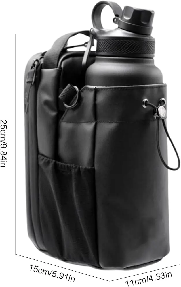 BOLSO PARA TERMO CON IMAN