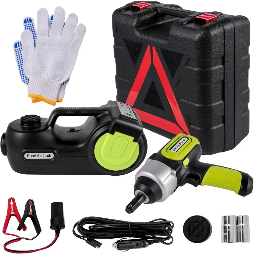 GATO HIDRAULICO ELECTRICO