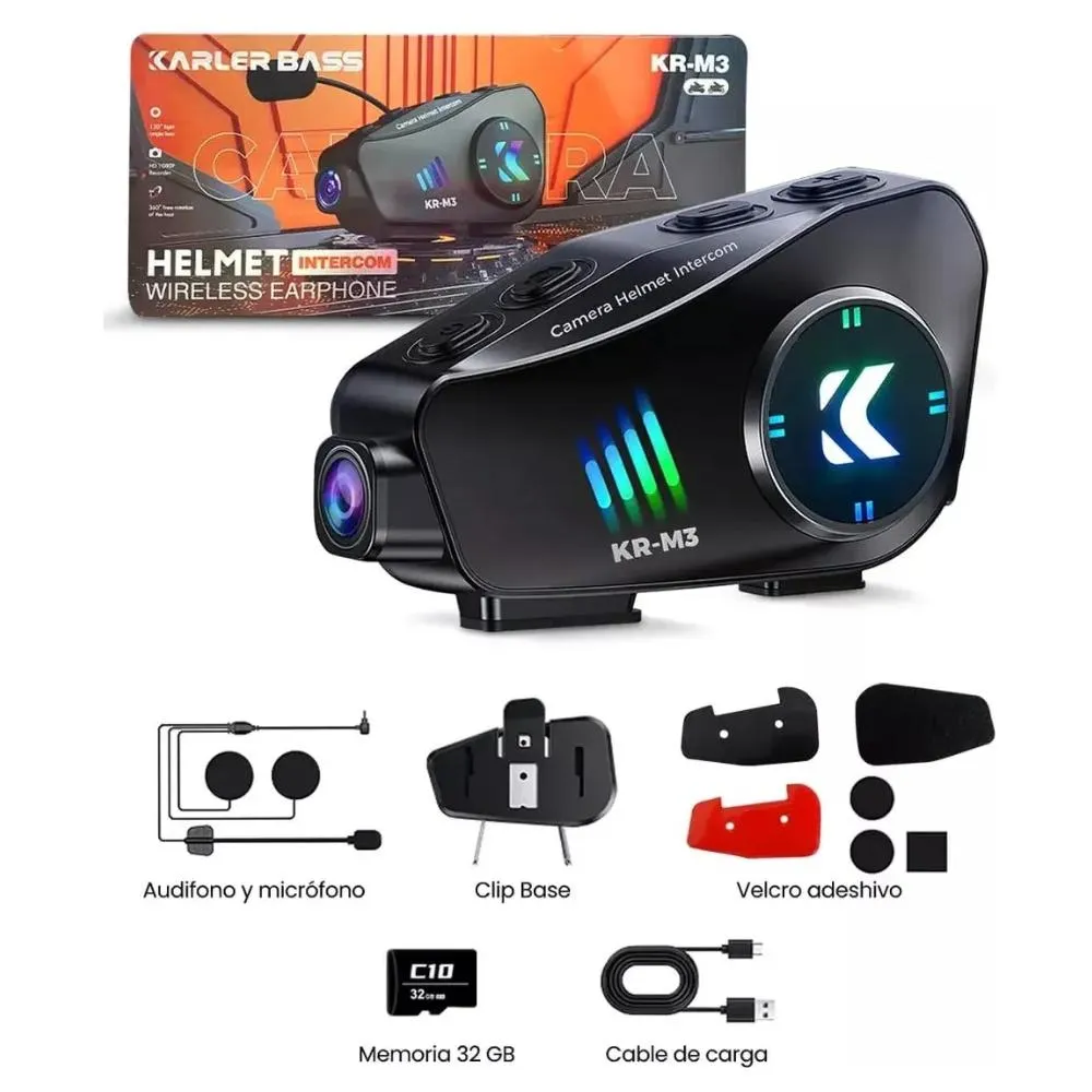 INTERCOMUNICADOR KR-M3