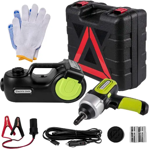 [473] GATO HIDRAULICO ELECTRICO