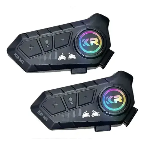 [483] COMBO INTERCOMUNICADOR KR-M1