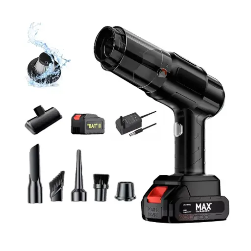 [488] ASPIRADORA CON BATERIA