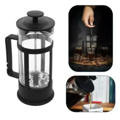 [501] CAFETERA PRENSA FRANCESA 800ML