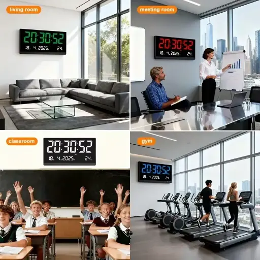 [503] RELOJ DIGITAL JH8025