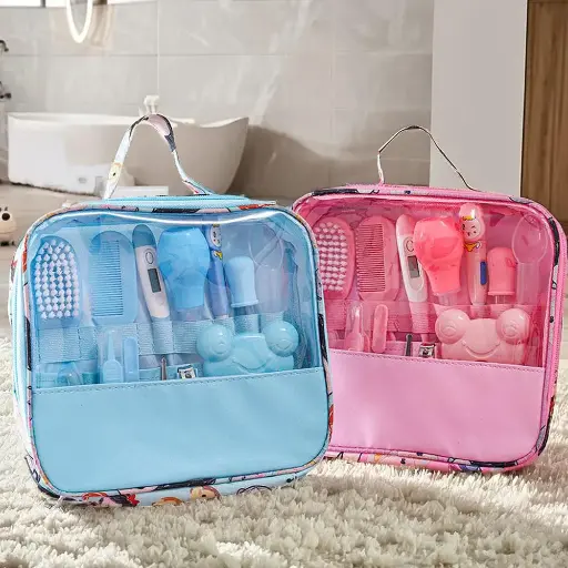 [505] KIT ASEO PARA BEBE 13pcs