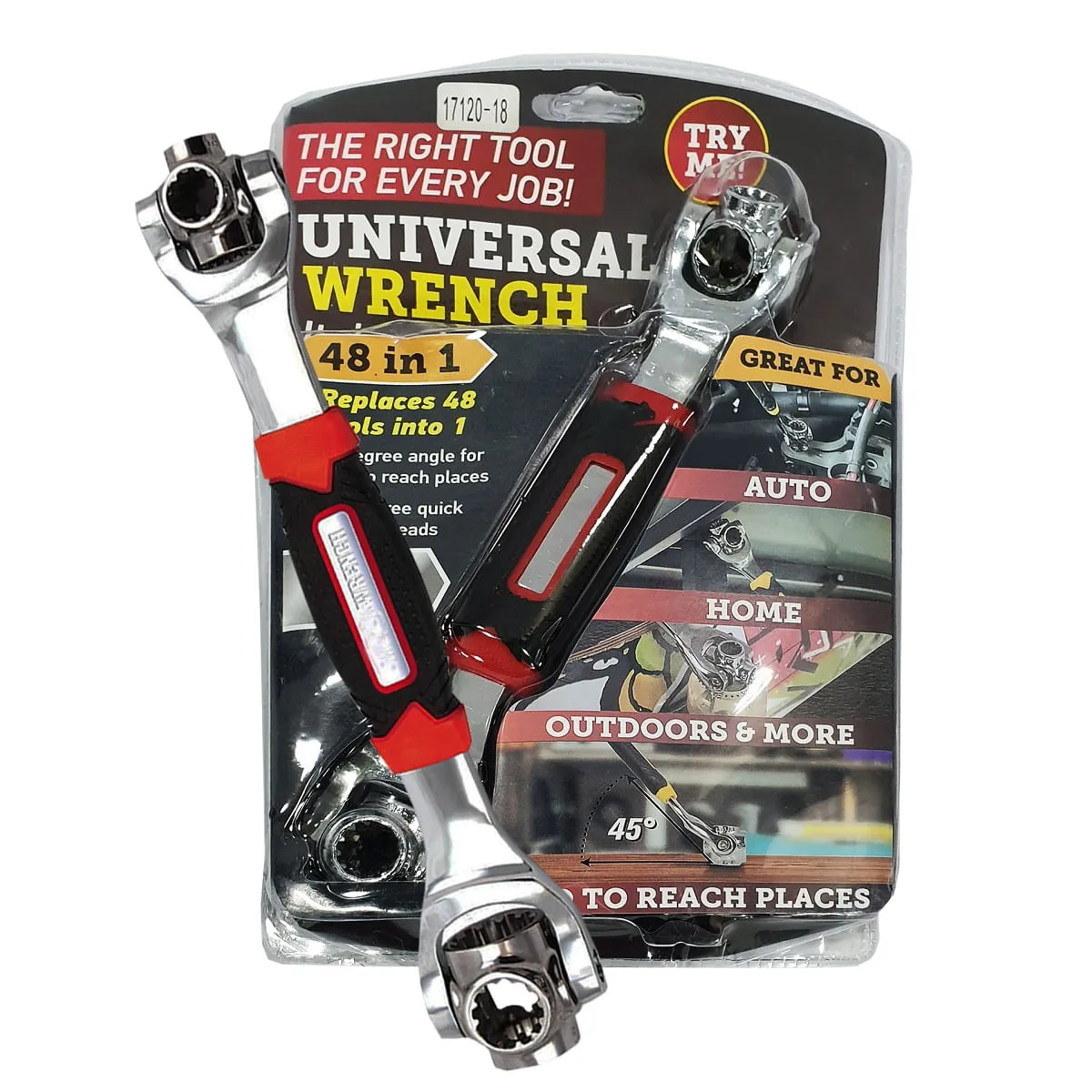 LLAVE 48 EN 1