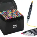 SET DE MARCADORES X 80