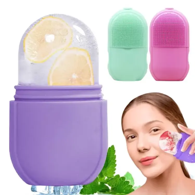 SILICONA FACIAL