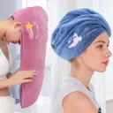TURBANTE DE BAÑO