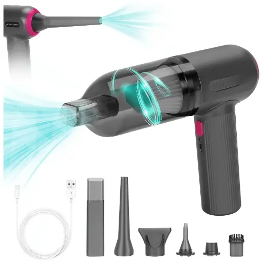 [13] ASPIRADORA 7 EN 1          