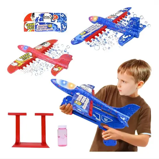 [21] AVION BURBUJERO            