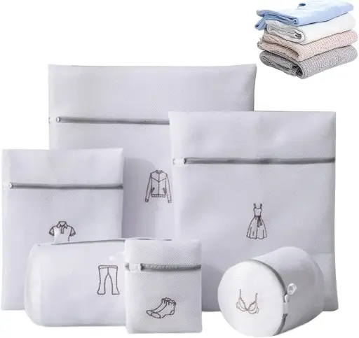 [38] BOLSAS DE LAVANDERIA X 5PCS         