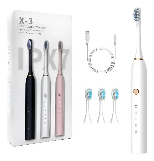 [68] CEPILLO DENTAL IPX7