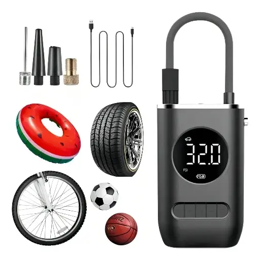 [99] COMPRESOR INALAMBRICO CANDADO