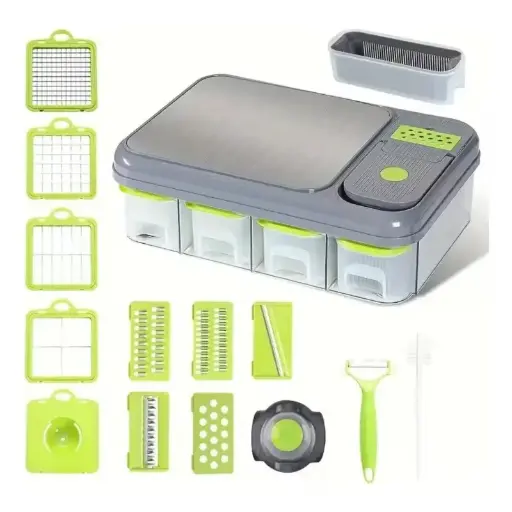 [106] CORTADOR DE VERDURAS 28 EN 1        