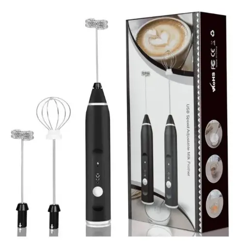 [148] ESPUMADORA Y BATIDORA