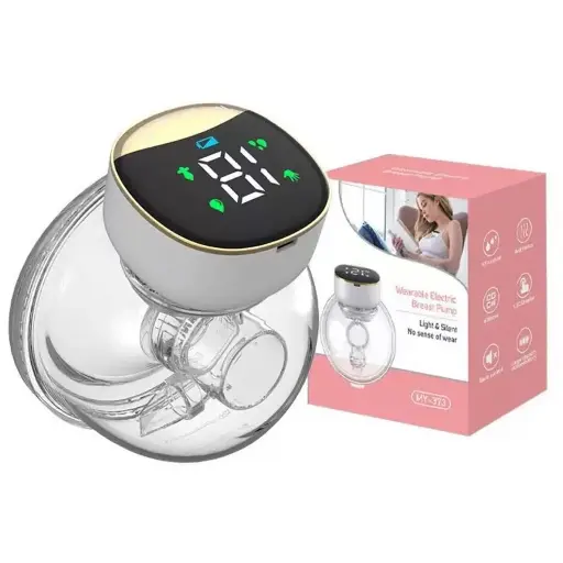 [153] EXTRACTOR DE LECHE MANOS LIBRES V98        