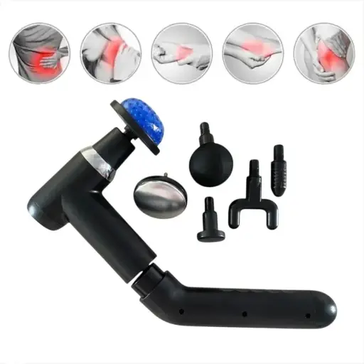 [163] FASCIAL GUN CON EXTENSION