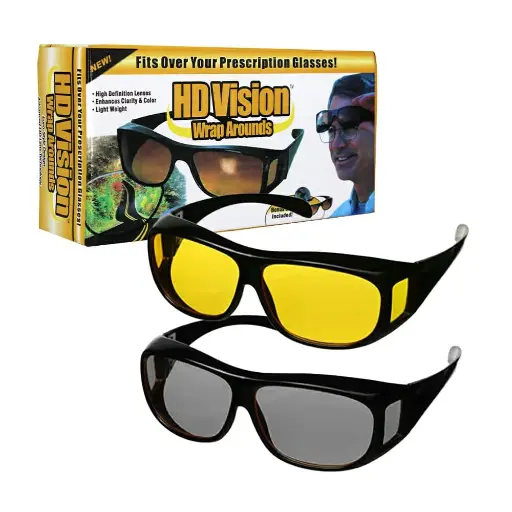 [170] GAFAS HD VISION