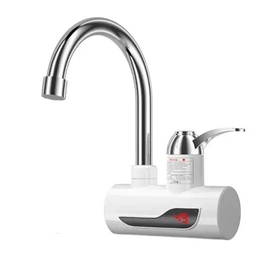 [177] GRIFO CALENTADOR DE AGUA          