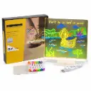 TABLERO MAGICO CON LUZ LED