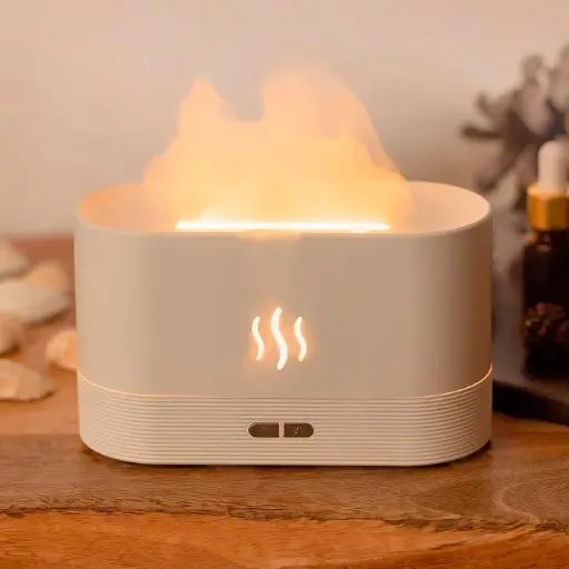 [189] HUMIDIFICADOR DE FLAMA