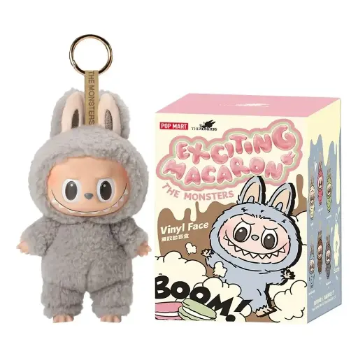 [217] LA BUBU PRIMERA GENERACION DJ4         