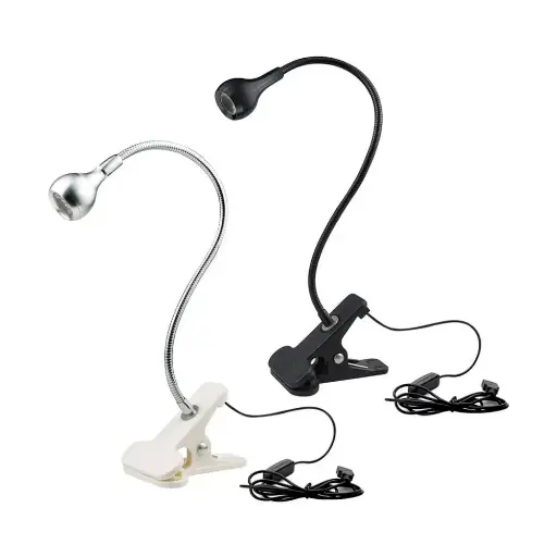 [226] LAMPARA PRESS ON