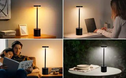 [227] LAMPARA RECARGABLE