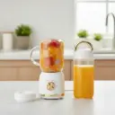 LICUADORA RETRO JUICER