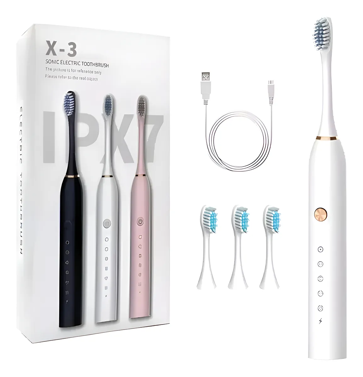 CEPILLO DENTAL IPX7