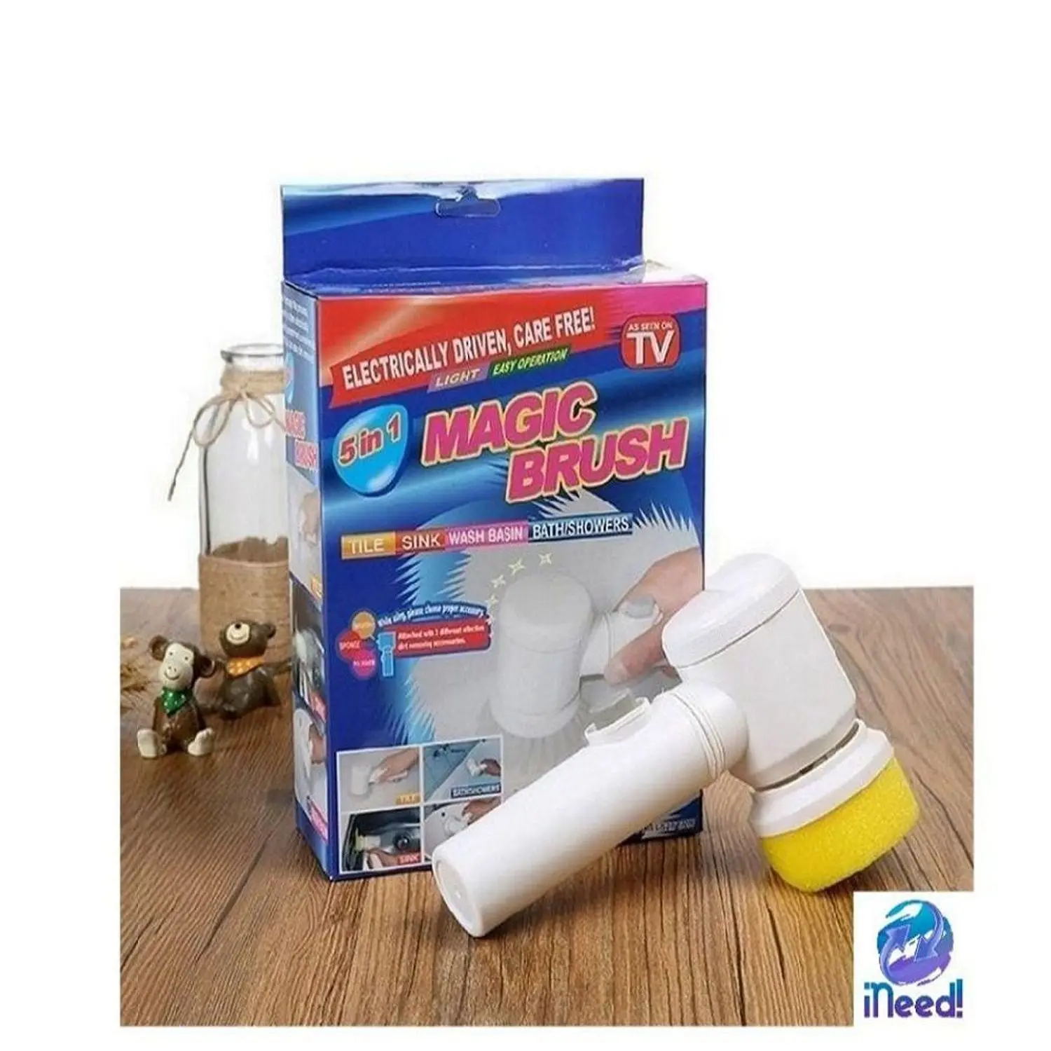 CEPILLO MAGIC BRUSH