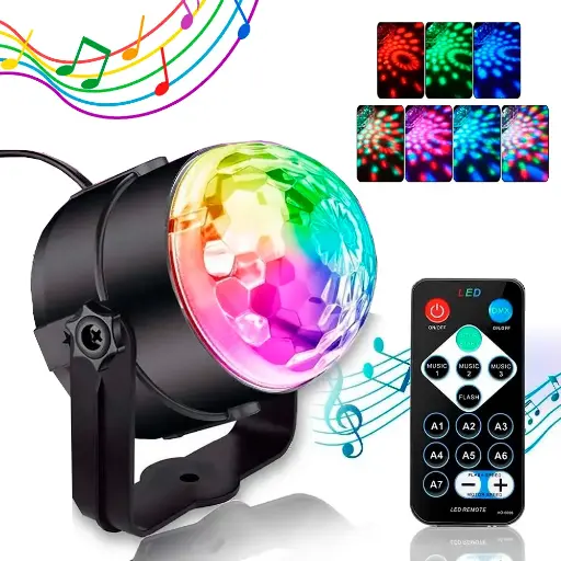 [273] MINI PROYECTOR LASER