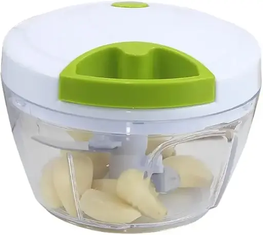 [326] PICADOR DE VERDURAS A CUERDA