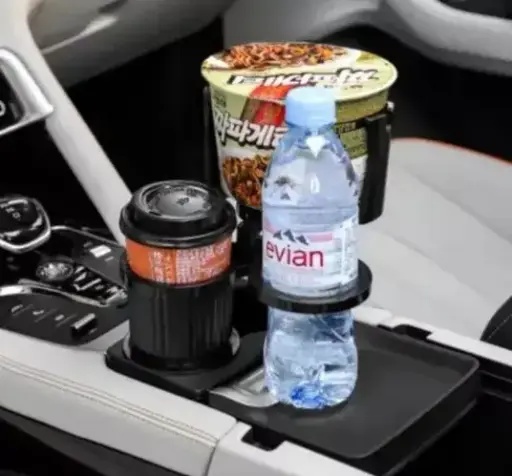 [338] PORTA VASO PARA CARRO MULTIFUNCIONAL         